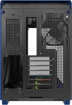 Корпус Montech King 95 Pro голубой без БП ATX 7x120mm 2x140mm 2xUSB3.0 audio bott PSU - купить недорого с доставкой в интернет-магазине