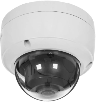 Камера видеонаблюдения IP Hikvision DS-2CD2127G2-SU(C)(2.8mm) 2.8-2.8мм цв. корп.:белый - купить недорого с доставкой в интернет-магазине