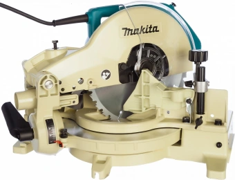 Торцовочная пила Makita LS1040N 1650Вт 4600об/мин d=260мм - купить недорого с доставкой в интернет-магазине