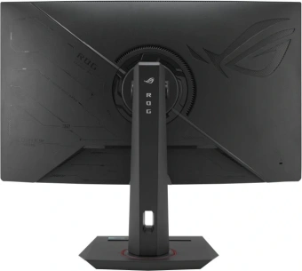 Монитор Asus 31.5" ROG Strix XG32WCS черный VA LED 16:9 HDMI матовая HAS Piv 400cd 178гр/178гр 2560x1440 180Hz DP 2K USB 9.4кг - купить недорого с доставкой в интернет-магазине