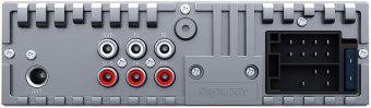 Автомагнитола Prology CMX-250 1DIN 4x55Вт v4.2 AUX (PRCMX250) - купить недорого с доставкой в интернет-магазине