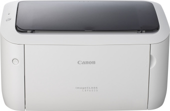 Принтер лазерный Canon imageClass LBP6030 (8468B008) A4 белый - купить недорого с доставкой в интернет-магазине