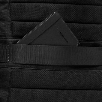 Рюкзак мужской Piquadro Russel CA6767W137/N черный натур.кожа - купить недорого с доставкой в интернет-магазине