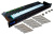 Патч-панель Lanmaster TWT-PP50TEL45 19" 1U 50xRJ45 кат.3 UTP - купить недорого с доставкой в интернет-магазине