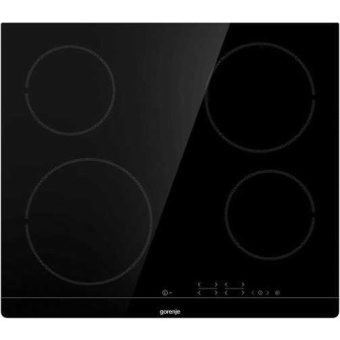 Варочная поверхность Gorenje ECT641BSCE черный - цена, купить или заказать с доставкой в интернет-магазине Варочная поверхность Gorenje ECT641BSCE черный - купить недорого с доставкой в интернет-магазине