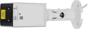 Камера видеонаблюдения IP Hikvision DS-2CD2T43G2-4I(2.8MM) 2.8-2.8мм цв. корп.:белый - купить недорого с доставкой в интернет-магазине