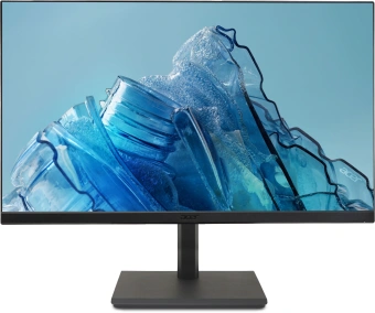 Монитор Acer 21.5" B227QE3bmiprzx черный IPS LED 4ms 16:9 HDMI M/M матовая HAS Piv 1000:1 250cd 178гр/178гр 1920x1080 100Hz VGA DP FHD USB - купить недорого с доставкой в интернет-магазине