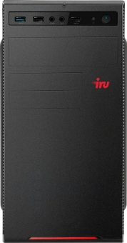 ПК IRU Опал 613 MT i3 12100 (3.3) 16Gb 1Tb 7.2k SSD512Gb UHDG 730 Free DOS GbitEth 500W kb мышь черный (2007829) - купить недорого с доставкой в интернет-магазине