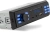 Автомагнитола Digma MCP-225B 1DIN 2x45Вт v5.0 AUX 2 - купить недорого с доставкой в интернет-магазине