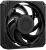 Вентилятор для корпуса ID-Cooling AT-120-K 120х120x15 черный 4-pin 36.5дБ Ret - купить недорого с доставкой в интернет-магазине