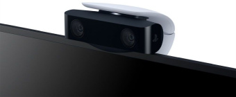 Камера PlayStation белый/черный для: PlayStation 5 (PS719321309) - купить недорого с доставкой в интернет-магазине