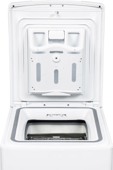 Стиральная машина Бирюса WM-MT813/05 класс: A+++ загр.вертикальная макс.:8кг белый инвертор - купить недорого с доставкой в интернет-магазине