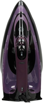 Утюг Braun TexStyle 9 SI9661VI 3100Вт фиолетовый/черный - купить недорого с доставкой в интернет-магазине