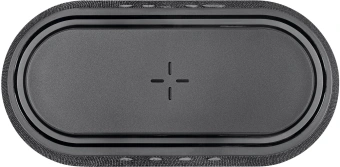 Колонка порт. BBK BTA1212 черный 10W 2.0 BT 10м 1800mAh (BTA1212 (B)) - купить недорого с доставкой в интернет-магазине