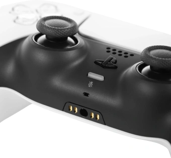 Игровая консоль PlayStation 5 Slim CFI-2116A01Y белый/черный - купить недорого с доставкой в интернет-магазине