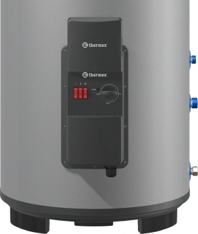 Водонагреватель Thermex Kelpie 200 F 6кВт 200л электрический напольный/серый - купить недорого с доставкой в интернет-магазине