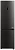 Холодильник Midea MDRB523MGE28ODM 2-хкамерн. черный инвертер