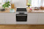 Плита Электрическая Gorenje GEC6C40WD белый стеклокерамика (без крышки) - купить недорого с доставкой в интернет-магазине