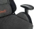 Кресло игровое A4Tech Bloody GC-580 серый/черный искусственная замша с подголов. крестов. - купить недорого с доставкой в интернет-магазине