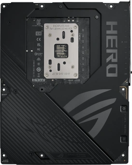 Материнская плата Asus ROG CROSSHAIR X870E HERO SocketAM5 AMD X870E 4xDDR5 ATX AC`97 8ch(7.1) 5Gigabit + 2.5Gigabit Ethernet RAID+HDMI - купить недорого с доставкой в интернет-магазине