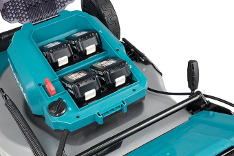 Газонокосилка роторная Makita DLM532Z 1600Вт - купить недорого с доставкой в интернет-магазине
