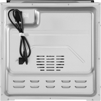 Духовой шкаф Электрический Maunfeld EOEC.566TB черный - купить недорого с доставкой в интернет-магазине