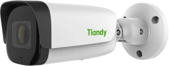 Камера видеонаблюдения IP Tiandy TC-C35US 3LHA-27135 2.7-13.5мм цв. корп.:белый - купить недорого с доставкой в интернет-магазине