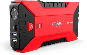 Пуско-зарядное устройство Carku PRO-10 - купить недорого с доставкой в интернет-магазине