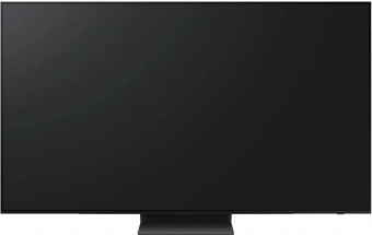 Телевизор OLED Samsung 77" QE77S90HAUXPY Series 9 черный графит 4K Ultra HD 120Hz DVB-T2 DVB-C DVB-S2 USB WiFi Smart TV - купить недорого с доставкой в интернет-магазине