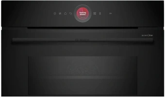 Духовой шкаф Электрический Bosch CMG9241B1 черный - купить недорого с доставкой в интернет-магазине