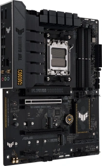 Материнская плата Asus TUF GAMING B650-E WIFI SocketAM5 AMD B650 4xDDR5 ATX AC`97 8ch(7.1) 2.5Gg RAID+HDMI+DP - купить недорого с доставкой в интернет-магазине