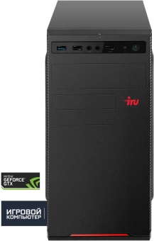 ПК IRU 310 SFF i5 10400 (2.9) 8Gb SSD256Gb UHDG 630 Windows 11 Professional GbitEth 200W черный (2012425) - купить недорого с доставкой в интернет-магазине