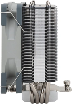 Устройство охлаждения(кулер) Thermalright Assassin X 120-R Soc-AM5/AM4/1200/1700/1851 серый 4-pin 25.6dB Al+Cu 645gr Ret (AX120-R) - купить недорого с доставкой в интернет-магазине