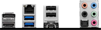 Материнская плата MSI PRO B760-P II Soc-1700 Intel B760 4xDDR5 ATX AC`97 8ch(7.1) 2.5Gg+HDMI+DP - купить недорого с доставкой в интернет-магазине