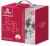 Кастрюля Rondell RainDrops RDS-1294 3.2л. d=20см (с крышкой) стальной - купить недорого с доставкой в интернет-магазине