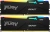 Память DDR5 2x8GB 5600MHz Kingston KF556C40BBAK2-16 Fury Beast RGB RTL Gaming PC5-44800 CL40 DIMM 288-pin 1.25В single rank с радиатором Ret - цена, купить или заказать с доставкой в интернет-магазине Память DDR5 2x8GB 5600MHz Kingston KF556C40BBAK2-16 Fury Beast RGB RTL Gaming PC5-44800 CL40 DIMM 288-pin 1.25В single rank с радиатором Ret - купить недорого с доставкой в интернет-магазине