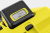 Строительный пылесос Karcher WD 3 Battery Set *EU-II 300Вт (уборка: сухая/влажная/выдув/сбор воды) желтый - купить недорого с доставкой в интернет-магазине