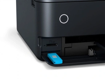 МФУ струйный Epson L8180 (C11CJ21403/402/504/502) A3 Duplex Net WiFi черный - купить недорого с доставкой в интернет-магазине
