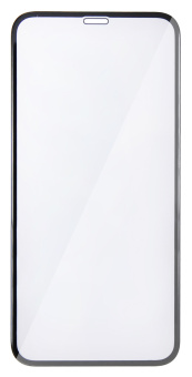 Защитное стекло для экрана Digma 3D черный для Apple iPhone X/XS/11 Pro 3D 1шт. (DGG3AP11PA) - купить недорого с доставкой в интернет-магазине