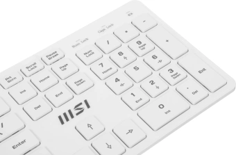 Моноблок MSI Modern AM242TP 1M-1019XRU 23.8" Full HD Touch Core 5 120U (1.4) 16Gb SSD512Gb Graphics без ОС GbitEth WiFi BT 120W клавиатура мышь Cam белый 1920x1080 - купить недорого с доставкой в интернет-магазине