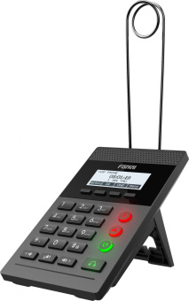 Телефон IP Fanvil X2C черный - купить недорого с доставкой в интернет-магазине