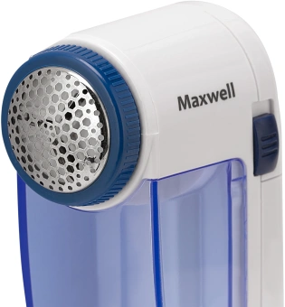 Машинка для снятия катышков Maxwell MW-3101 белый - купить недорого с доставкой в интернет-магазине