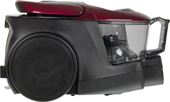 Пылесос Samsung VC18M31A0HP/EV 1800Вт бордовый/черный - купить недорого с доставкой в интернет-магазине