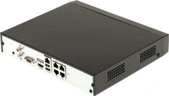 Видеорегистратор Hikvision DS-7104NI-Q1/4P/M(D) - купить недорого с доставкой в интернет-магазине