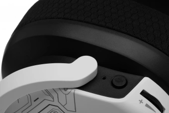 Наушники с микрофоном A4Tech Bloody GR370 белый мониторные BT/Radio/3.5mm оголовье (GR370) - купить недорого с доставкой в интернет-магазине