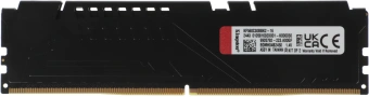 Память DDR5 2x8GB 6000MHz Kingston KF560C30BBK2-16 Fury Beast RTL Gaming PC5-48000 CL30 DIMM 288-pin 1.4В kit single rank с радиатором Ret - купить недорого с доставкой в интернет-магазине