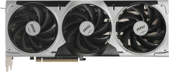 Видеокарта MSI PCI-E 5.0 RTX 5070 TI 16G VENTUS 3X OC NVIDIA GeForce RTX 5070TI 16Gb 256bit GDDR7 2482/28000 HDMIx1 DPx3 HDCP Ret - купить недорого с доставкой в интернет-магазине