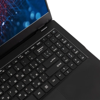 Ноутбук IRU Planio 15ING N100 8Gb SSD512Gb Intel Iris Xe graphics 15.6" IPS FHD (1920x1080) Free DOS black 6000mAh (2058904) - купить недорого с доставкой в интернет-магазине