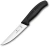 Нож кухонный Victorinox Swiss Classic (6.8103.12B) стальной разделочный лезв.120мм прямая заточка черный блистер - купить недорого с доставкой в интернет-магазине