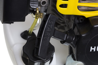 Триммер бензиновый Huter GGT-2500S 2500Вт 3.3л.с. разбор.штан. реж.эл.:леска/нож - купить недорого с доставкой в интернет-магазине